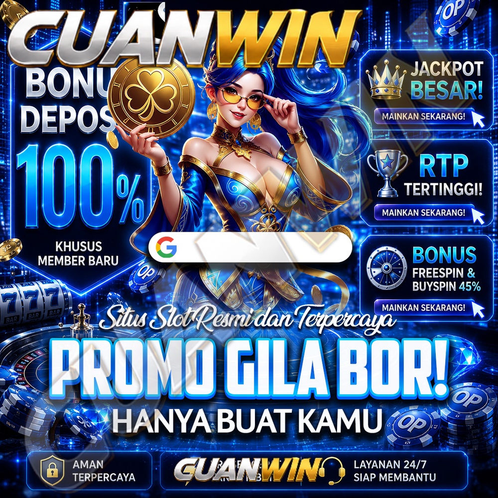 CUANWIN: Platform Slot Online dengan Navigasi Menu yang Sederhana